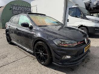 Coche accidentado Volkswagen Polo 2.0 GTI 200PK Pano Clima Navi Camera Led Xenon Virt Dash 2018/4