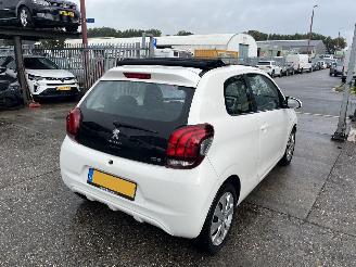 Avarii autoturisme Peugeot 108 1.0 e-VTi Active  TOP! 2014/11