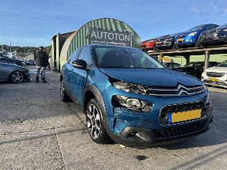Citroën C4 cactus 1.2 81KW Feel Clima Navi Led NAP picture 4