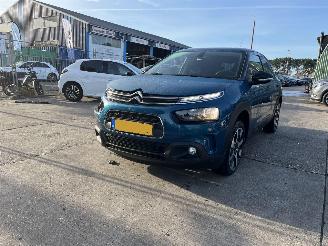 Unfallwagen Citroën C4 cactus 1.2 81KW Feel Clima Navi Led NAP 2019/1