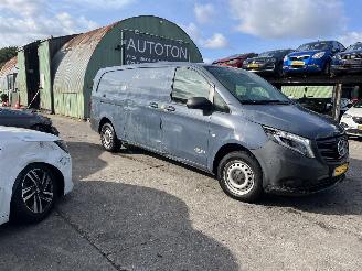  Mercedes Vito 114 CDI Extra lang Autom. Clima Navi 2022/9