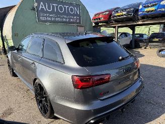 Auto incidentate Audi Rs6 4.0 TFSI 560PK Quattro Pro Line Plus Pano HUD 2016/1
