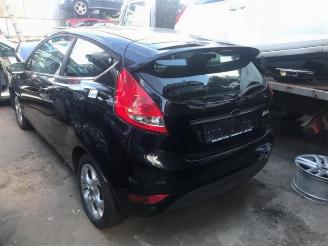 Vrakbiler auto Ford Fiesta  2009/4