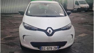 Autoverwertung Renault Zoé Zoe (AG), Hatchback 5-drs, 2012 R90 2016