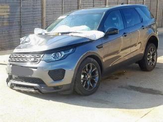 Vrakbiler auto Land Rover Discovery Discovery V (LR), Terreinwagen, 2016 2.0 Td4 16V 2018/2
