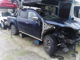 Auto da rottamare Nissan Navara NP 300 Navara (D23), Pick-up, 2015 2.3 dCi twinturbo 16V 2017/3