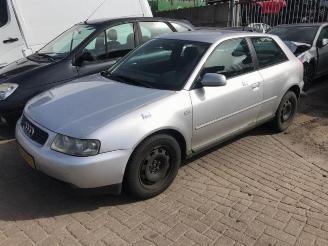Uttjänta bilar auto Audi A3  2003/1