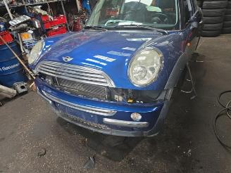 Mini One Mini (R50/53), Hatchback, 2001 / 2007 1.6 16V Cooper picture 9