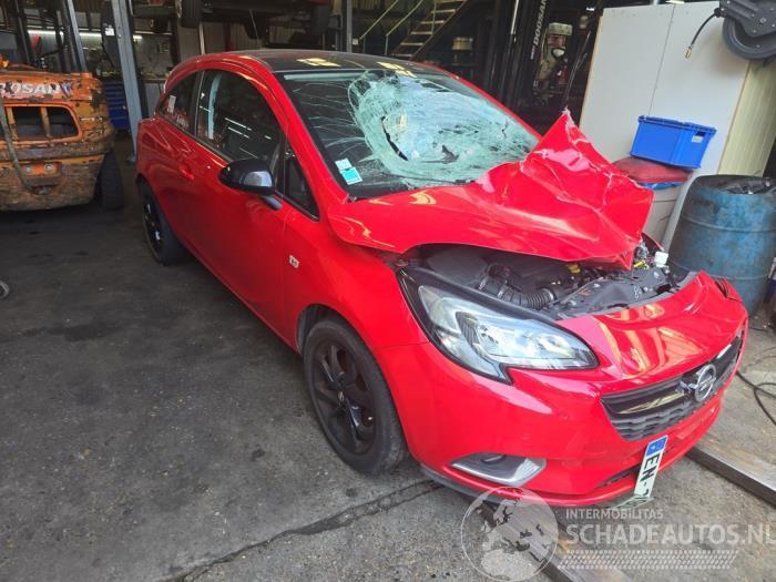 Opel Corsa Corsa E, Hatchback, 2014 / 2019 1.4 Turbo 16V