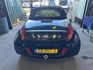 Autoverwertung Ford StreetKa StreetKa, Cabrio, 2003 / 2005 1.6i 2005/8