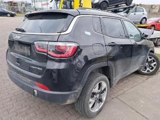 Purkuautot passenger cars Jeep Compass Compass (MP), SUV, 2016 1.4 Multi Air2 16V 2019