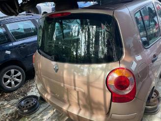 Vrakbiler auto Renault Modus Modus/Grand Modus (JP), MPV, 2004 / 2012 1.6 16V 2004/12