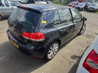 demontáž osobní automobily Volkswagen Golf Golf VI (5K1), Hatchback, 2008 / 2013 1.4 TSI 122 16V 2012/1
