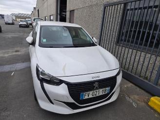 Peugeot 208 208 II (UB/UH/UP), Hatchback 5-drs, 2019 1.5 BlueHDi 100 picture 1