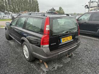Uttjänta bilar auto Volvo Xc-70 XC70 (SZ), SUV, 2000 / 2007 XC70 2.4 T 20V 2001/1