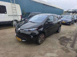 Voiture accidenté Renault Zoé  2015/9
