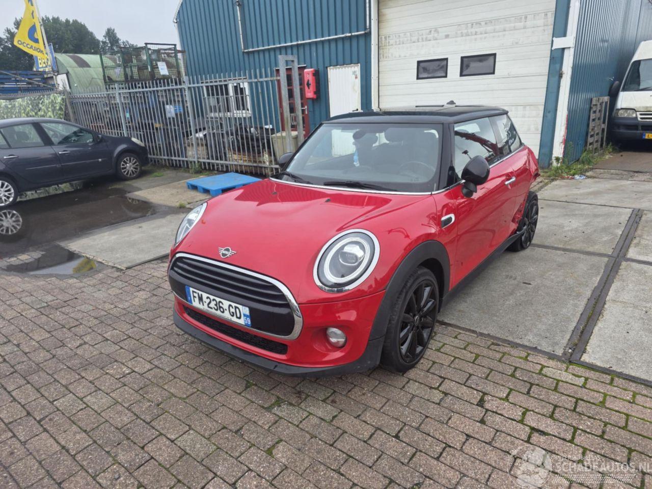 Mini Cooper 