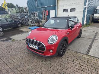 Unfallwagen Mini Cooper  2019/12