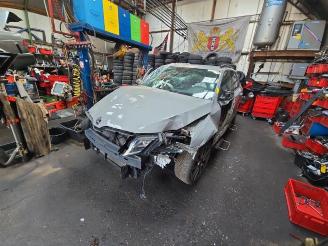 Coche siniestrado Skoda Octavia Octavia Combi (5EAC), Combi 5-drs, 2012 / 2020 2.0 TSI RS 245 16V 2020/12