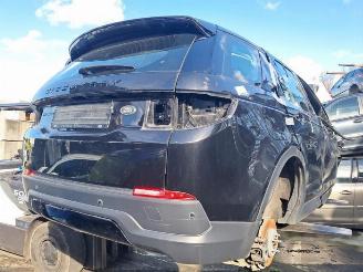 Vrakbiler auto Land Rover Discovery Sport Discovery Sport (LC), Terreinwagen, 2014 2.0 P200 MHEV 16V AWD 2021