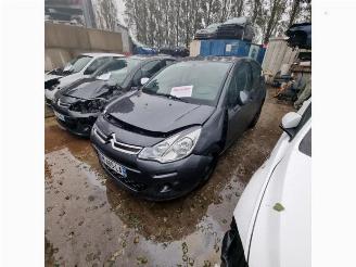 Coche siniestrado Citroën C3 C3 (SC), Hatchback 5-drs, 2009 / 2016 1.0 Vti 68 12V 2015/5