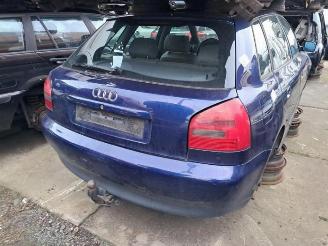  Audi A3 A3 (8L1), Hatchback, 1996 / 2003 1.8 20V 2001/10