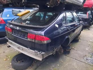 Saab 9-3 9-3 I (YS3D), Hatchback, 1998 / 2002 2.0 S Turbo 16V picture 2