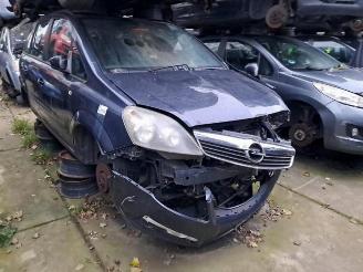 Opel Zafira Zafira (M75), MPV, 2005 / 2015 2.2 16V Direct Ecotec picture 5