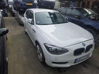 disassembly passenger cars BMW 1-serie 1 serie (F20), Hatchback 5-drs, 2011 / 2019 116i 1.6 16V 2014