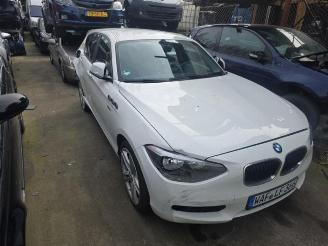 Démontage voiture BMW 1-serie 1 serie (F20), Hatchback 5-drs, 2011 / 2019 116i 1.6 16V 2014