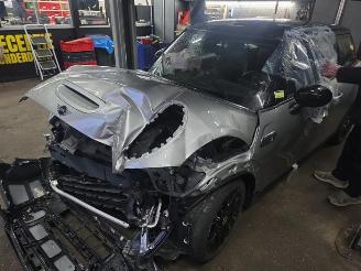 Vrakbiler auto Mini Cooper Mini (F56), Hatchback 3-drs, 2013 Cooper SE,Electric 2023/10
