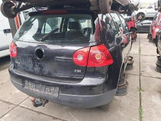 Purkuautot passenger cars Volkswagen Golf Golf V (1K1), Hatchback, 2003 / 2010 1.4 FSI 16V 2004/4