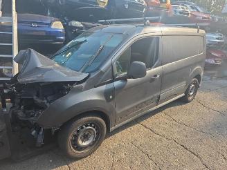 Autoverwertung Ford Transit Connect Transit Connect (PJ2), Van, 2013 1.5 TDCi ECOnetic 2016/12