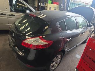 Vrakbiler auto Renault Mégane Megane III Berline (BZ), Hatchback 5-drs, 2008 / 2017 1.4 16V TCe 130 2010/11