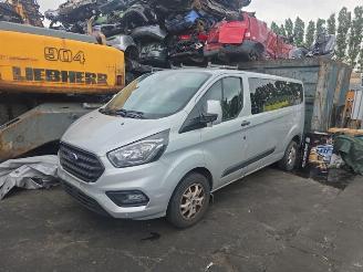 Autoverwertung Ford Transit Transit Custom, Bus, 2011 / 2023 2.0 TDCi 16V Eco Blue 105 2018