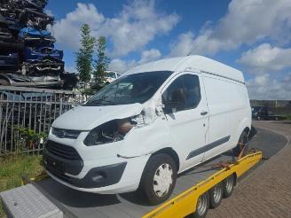 rozbiórka samochody osobowe Ford Transit Transit Custom, Bus, 2011 / 2023 2.0 TDCi 16V Eco Blue 130 2018