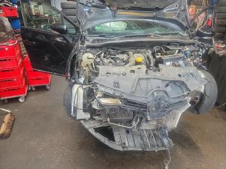 Uttjänta bilar auto Renault Clio Clio IV (5R), Hatchback 5-drs, 2012 / 2021 1.5 dCi 75 FAP 2019/11