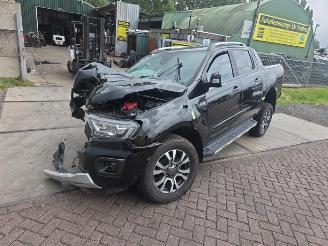 Uttjänta bilar auto Ford Ranger Ranger, Pick-up, 2022 3.2 TDCi 20V 4x4 2022/7