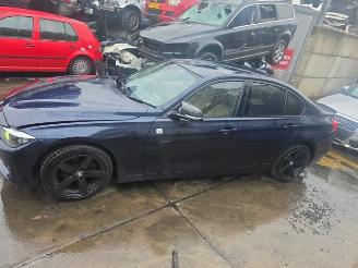 BMW 3-serie 3 serie (F30), Sedan, 2011 / 2018 320d 2.0 16V EfficientDynamicsEdition picture 2
