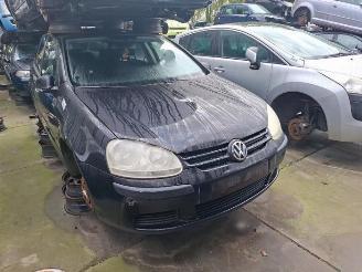 Vrakbiler auto Volkswagen Golf Golf V (1K1), Hatchback, 2003 / 2010 1.6 FSI 16V 2005/7