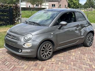Avarii autoturisme Fiat 500 lounge Hybrid 2021/3
