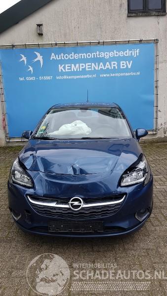 Opel Corsa Corsa E Hatchback 1.3 CDTi 16V ecoFLEX (B13DTE(Euro 6)) [70kW]  (09-20=
14/...)