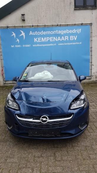 Uttjänta bilar auto Opel Corsa Corsa E Hatchback 1.3 CDTi 16V ecoFLEX (B13DTE(Euro 6)) [70kW]  (09-20=
14/...) 2016/0