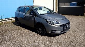 Opel Corsa Corsa E Hatchback 1.4 16V (B14XER(Euro 6)) [66kW]  (09-2014/12-2019) picture 6