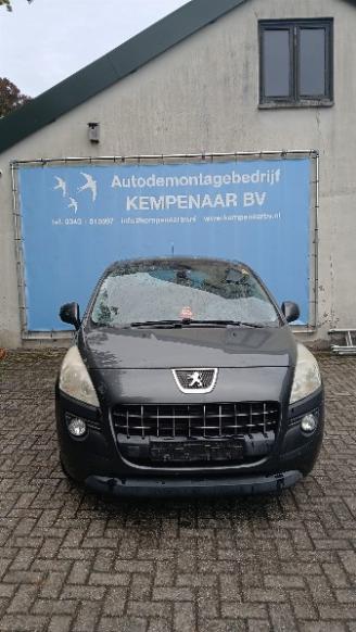 Vrakbiler auto Peugeot 3008 3008 I (0U/HU) MPV 2.0 HDiF 16V, BlueHDi 150 16V (DW10CTED4.FAP(RHE)) =
[110kW]  (06-2009/08-2016) 2011/4