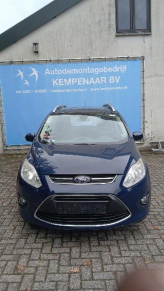Autoverwertung Ford Grand C-Max Grand C-Max (DXA) MPV 1.0 Ti-VCT EcoBoost 12V 125 (M1DA(Euro 5)) [92kW=
]  (10-2012/06-2019) 2014