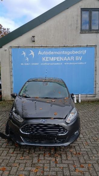  Ford Fiesta Fiesta 6 (JA8) Hatchback 1.0 EcoBoost 12V 100 (SFJC) [74kW]  (01-2013/=
06-2017) 2016