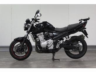 skadebil motor Suzuki  GSF 650 Bandit ABS 2008/0