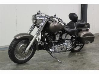 Harley-Davidson  Zelfbouw Softail Custom picture 2