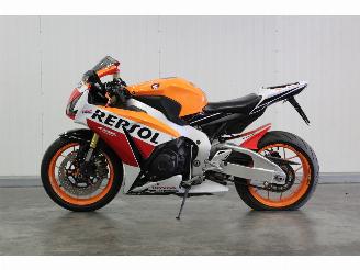 skadebil motor Honda CBR 1000 R ABS 2016/1